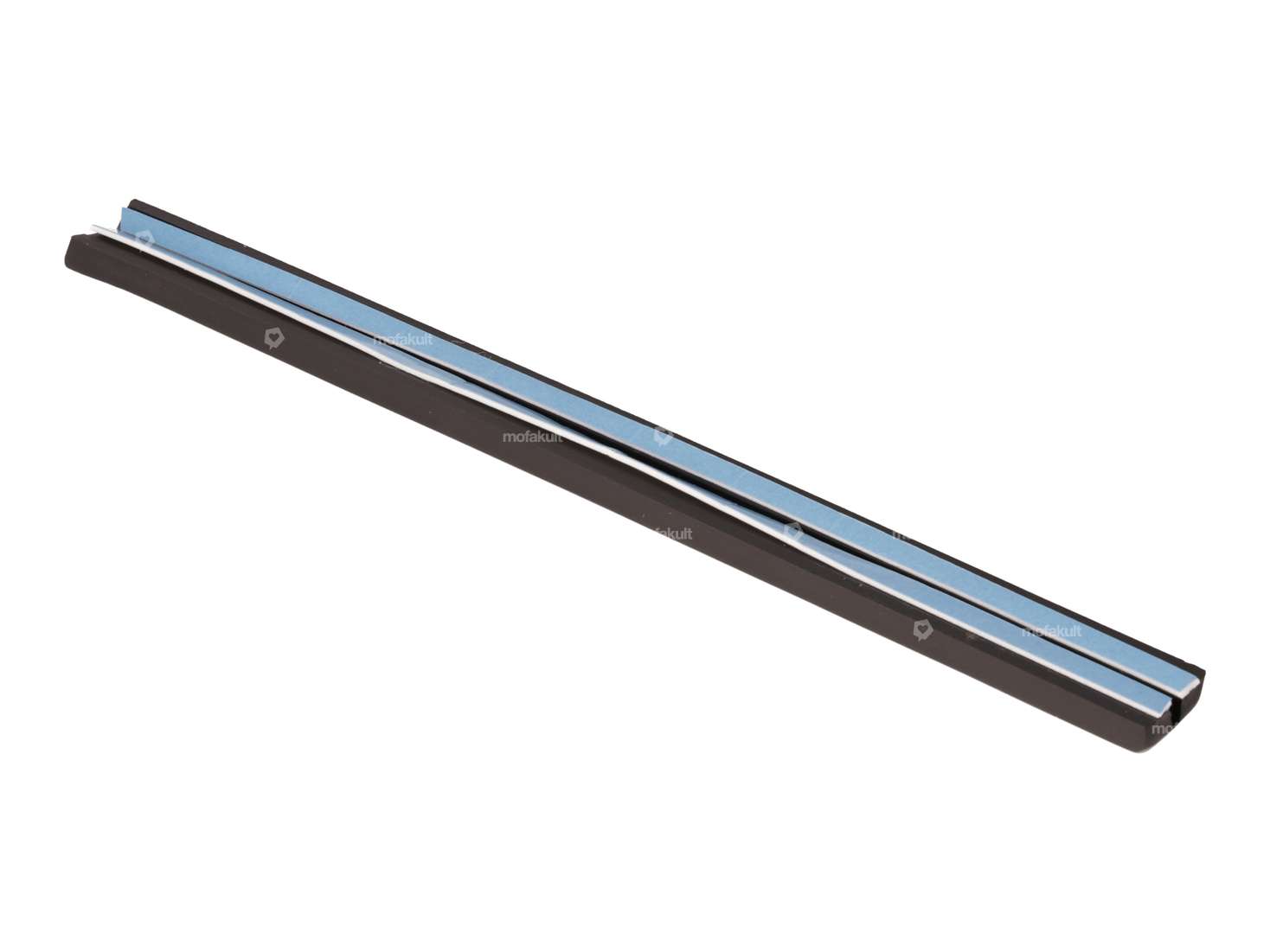 Zierleistengummi Tank schwarz | Piaggio Ciao Carousel Image 2