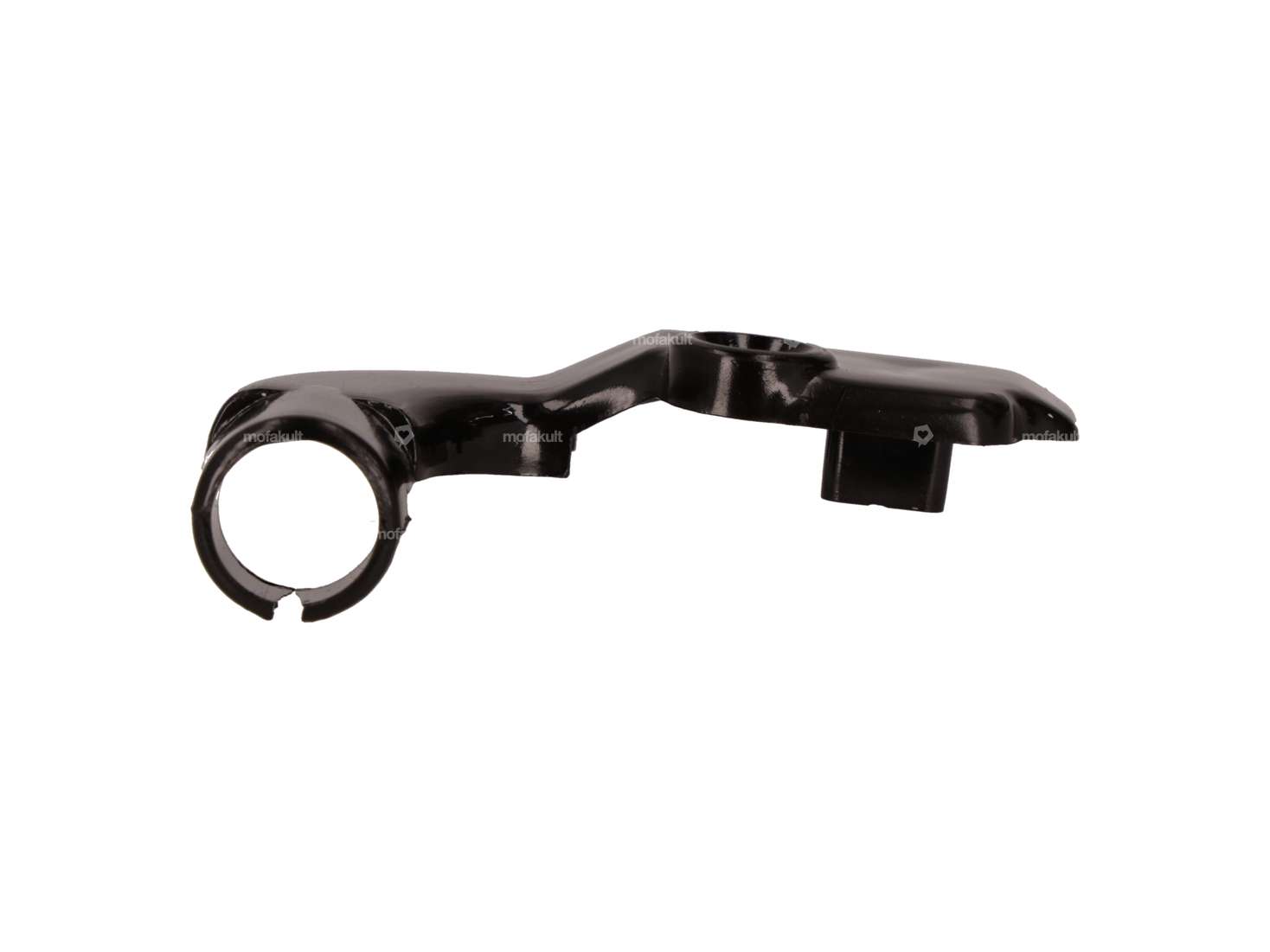 Lusito Zugabdeckung Gasdrehgriff schwarz (hinten flach) Carousel Image 3