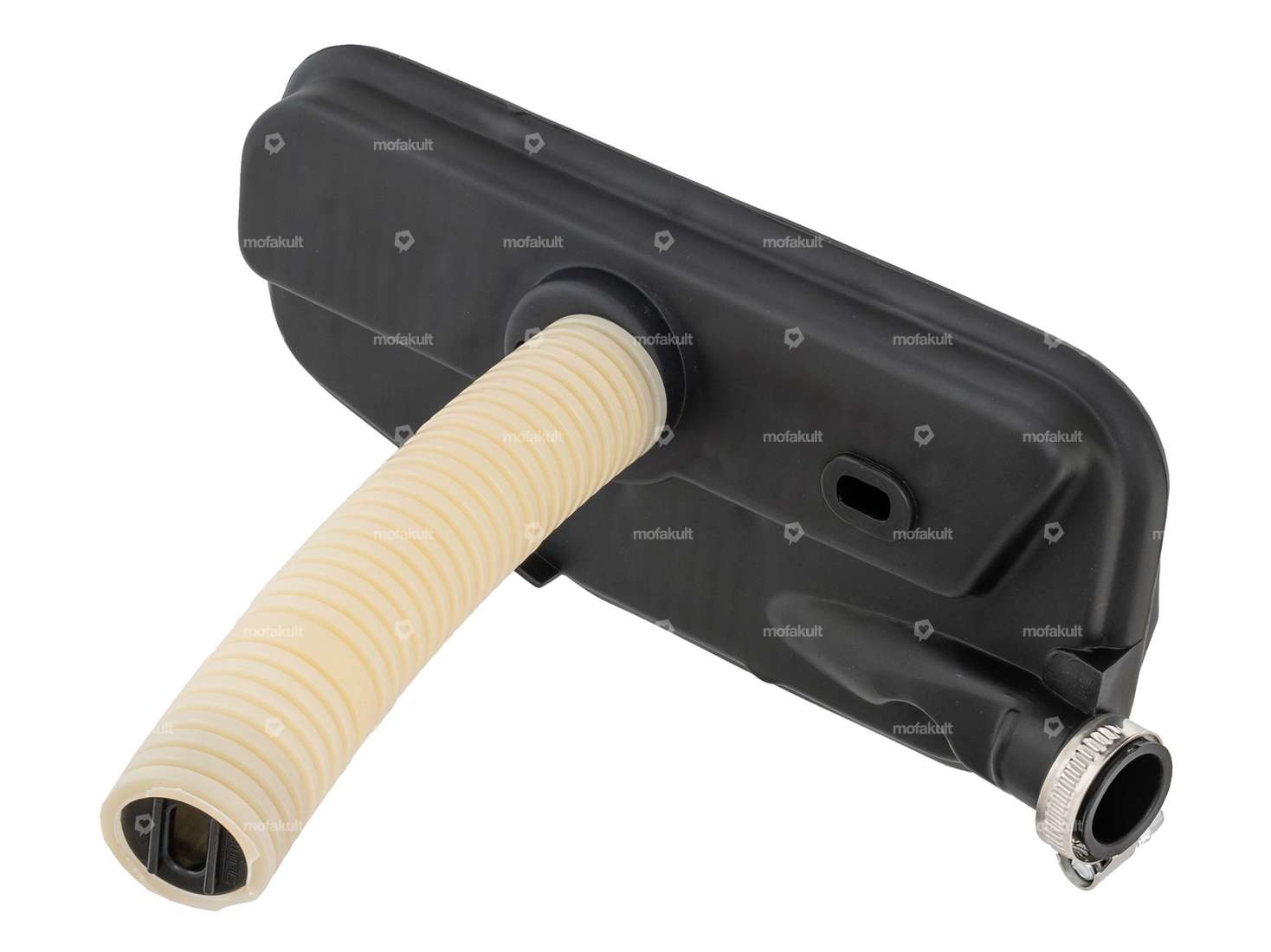 GPO air filter "Original" mounted & sealed (1A quality) | Puch Maxi S, N Carousel Image 3