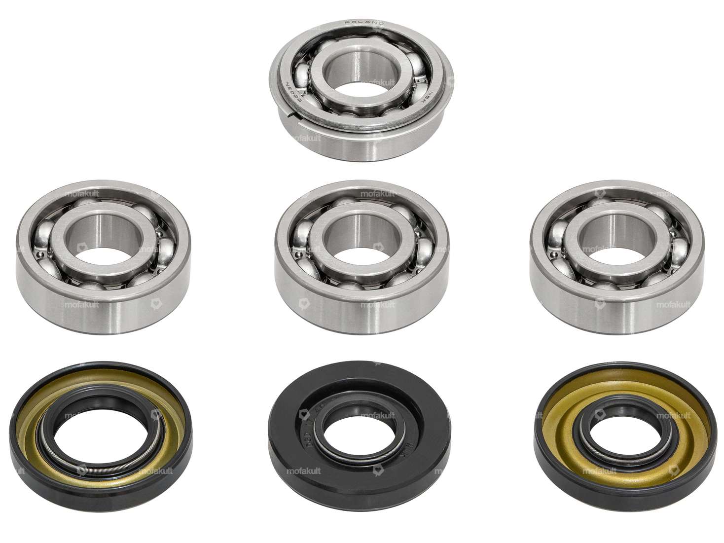 swiing® revival Motorenrevision-Set (altes Modell) | Puch E50 Carousel Image 1