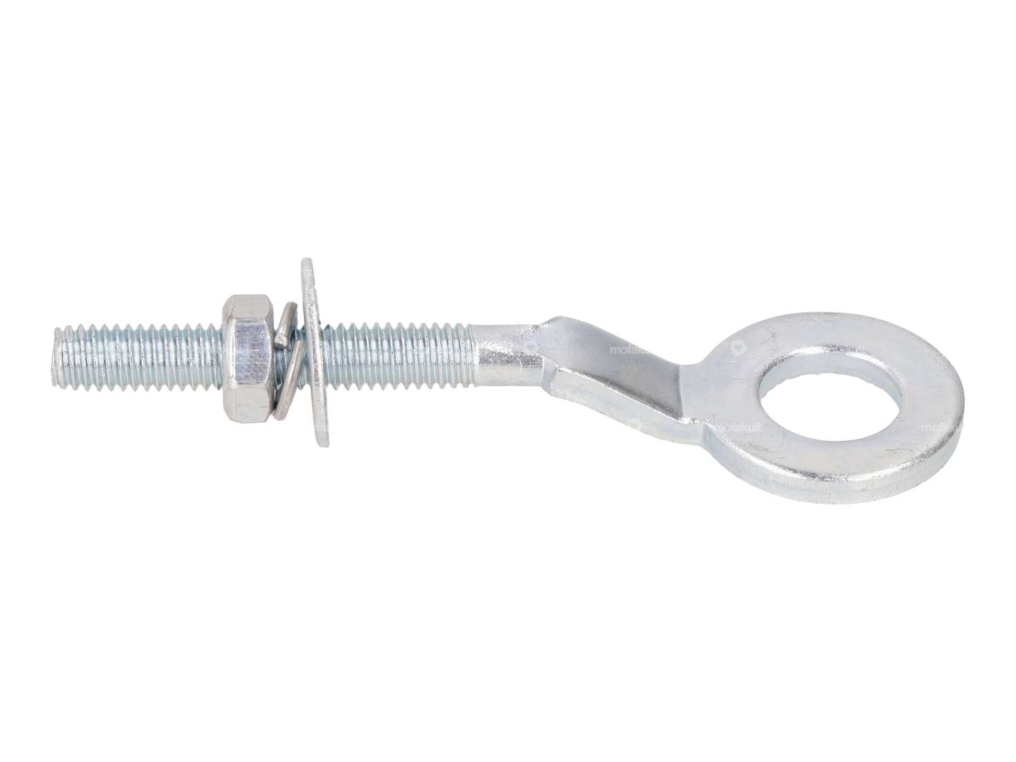 GPO wheel clamp 12 mm cranked solid (per piece) Carousel Image 2