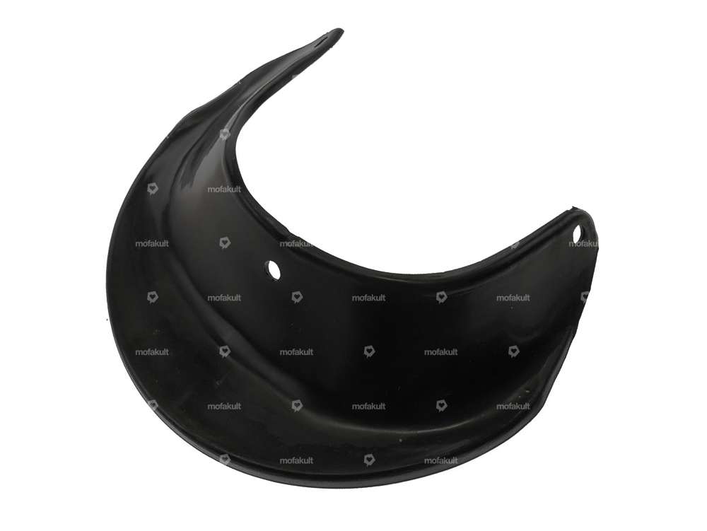 Splash guard mudguard round Carousel Image 1