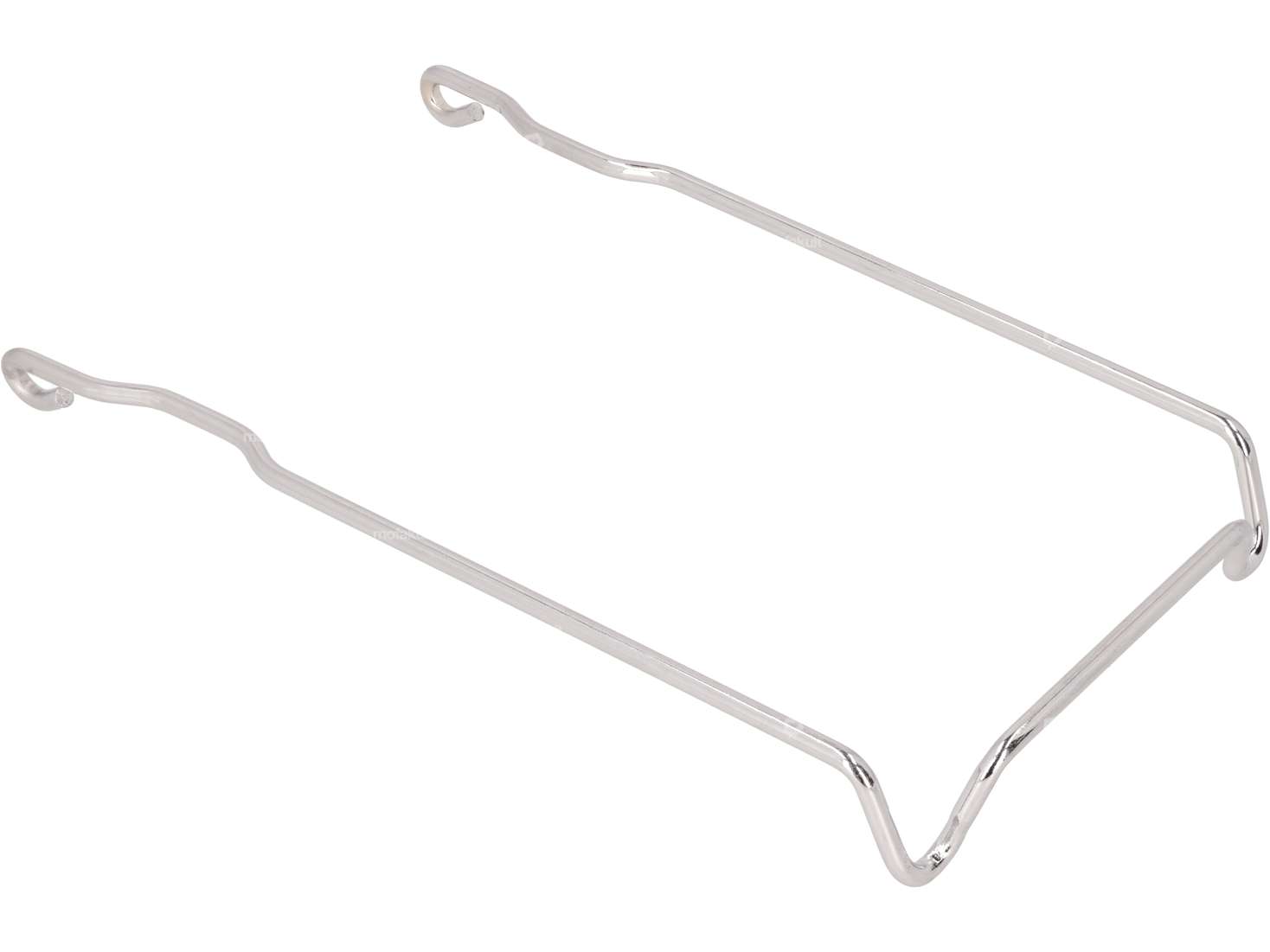 GPO Gepäckträgerspange Chrom | Puch X30 Sport Carousel Image 1