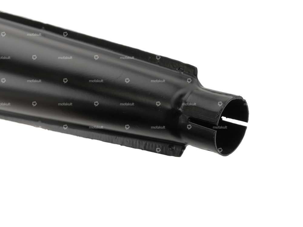 Jamarcol Fuego muffler 32 mm black / gold Carousel Image 3