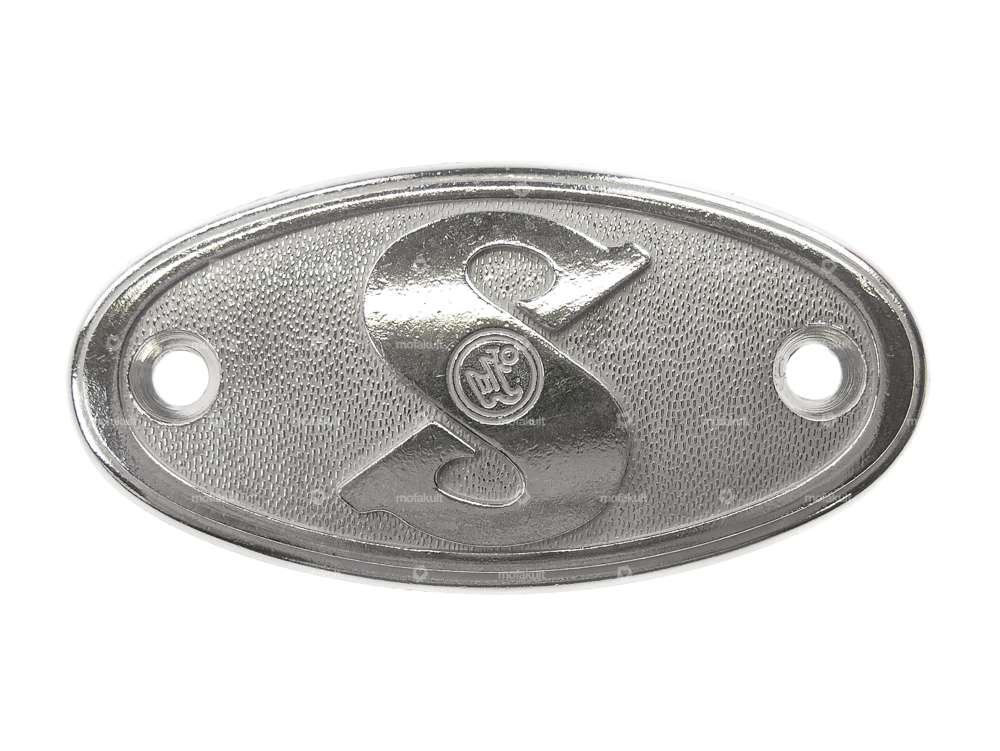 Deckel «S» Gehäusedeckel | Sachs 50/2, 50/3, 50/4 (A3500) Carousel Image 1