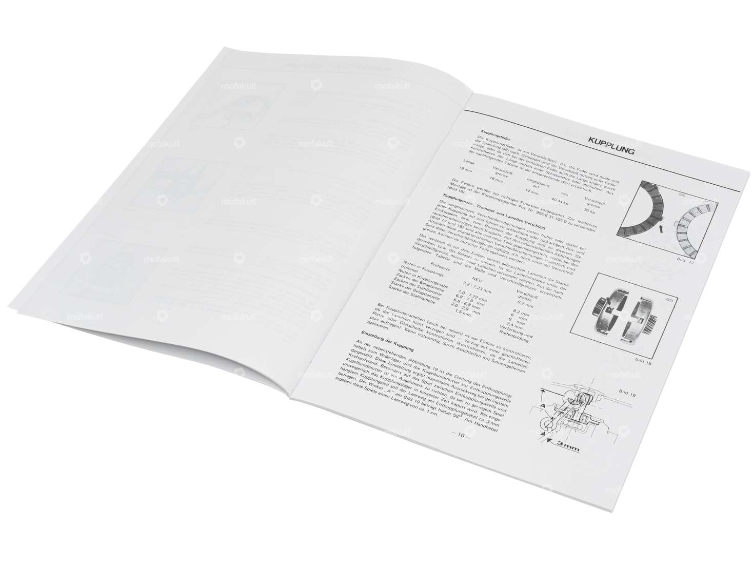 Reparaturanleitung | Puch X30 NS/NL Carousel Image 3