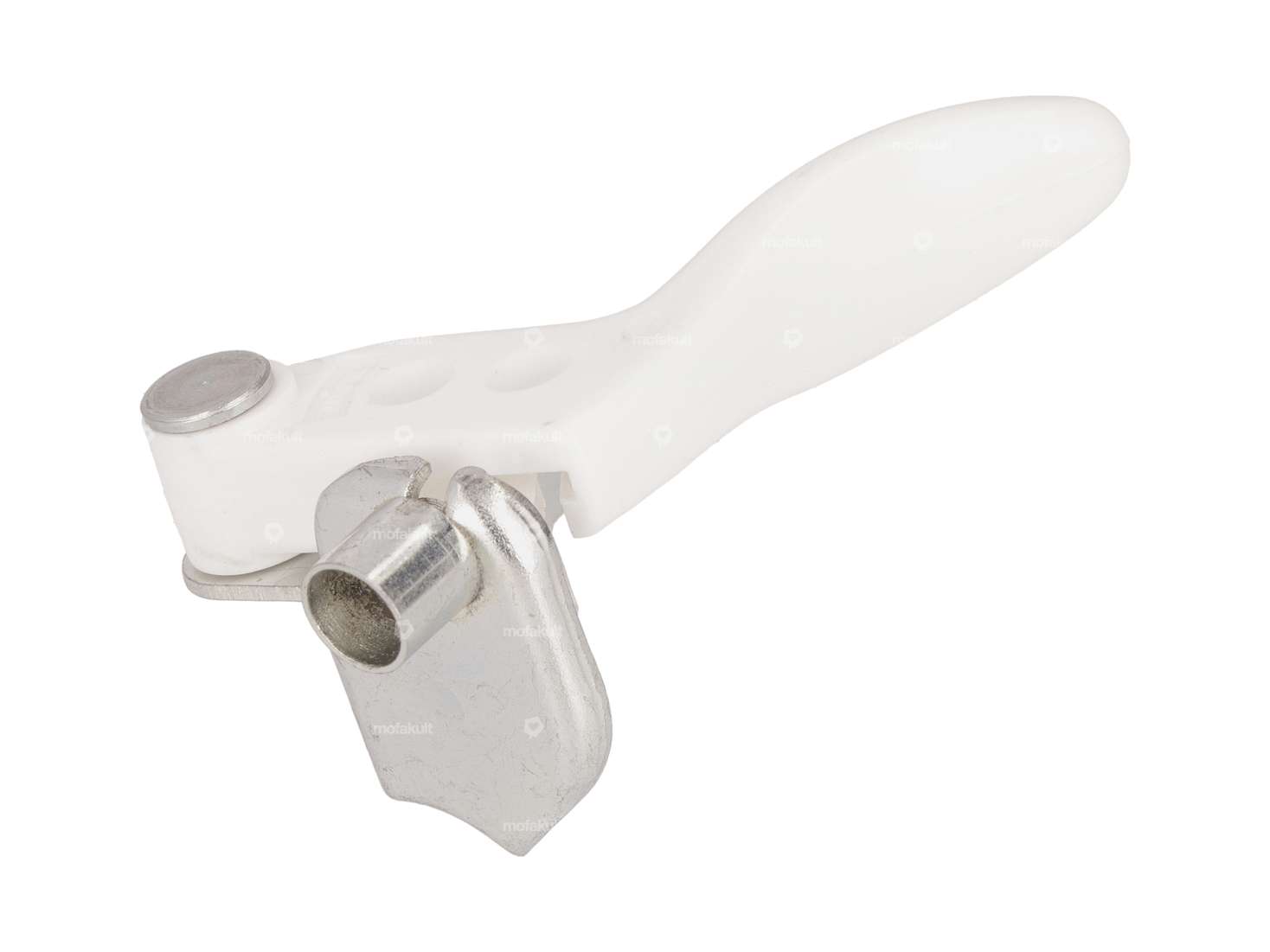 swiing® revival Dekohebel Lochaufnahme links weiss (Magura) Carousel Image 2