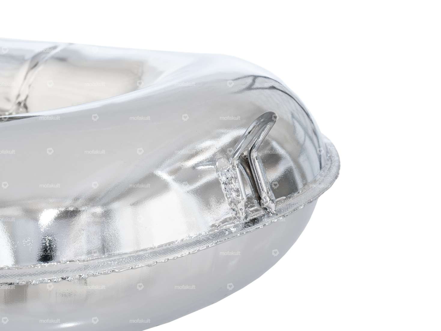 Simonini Schneckentopf Ø 22mm Chrom | Piaggio Ciao Carousel Image 3