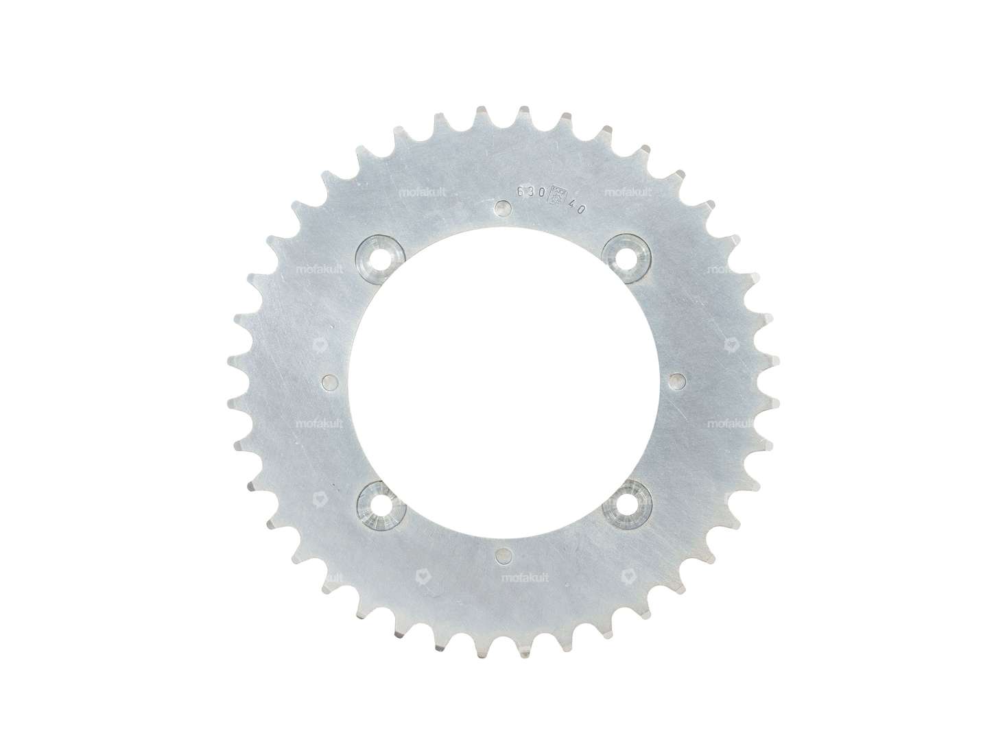 ESJOT sprocket 40 teeth coaster brake galvanized Carousel Image 1