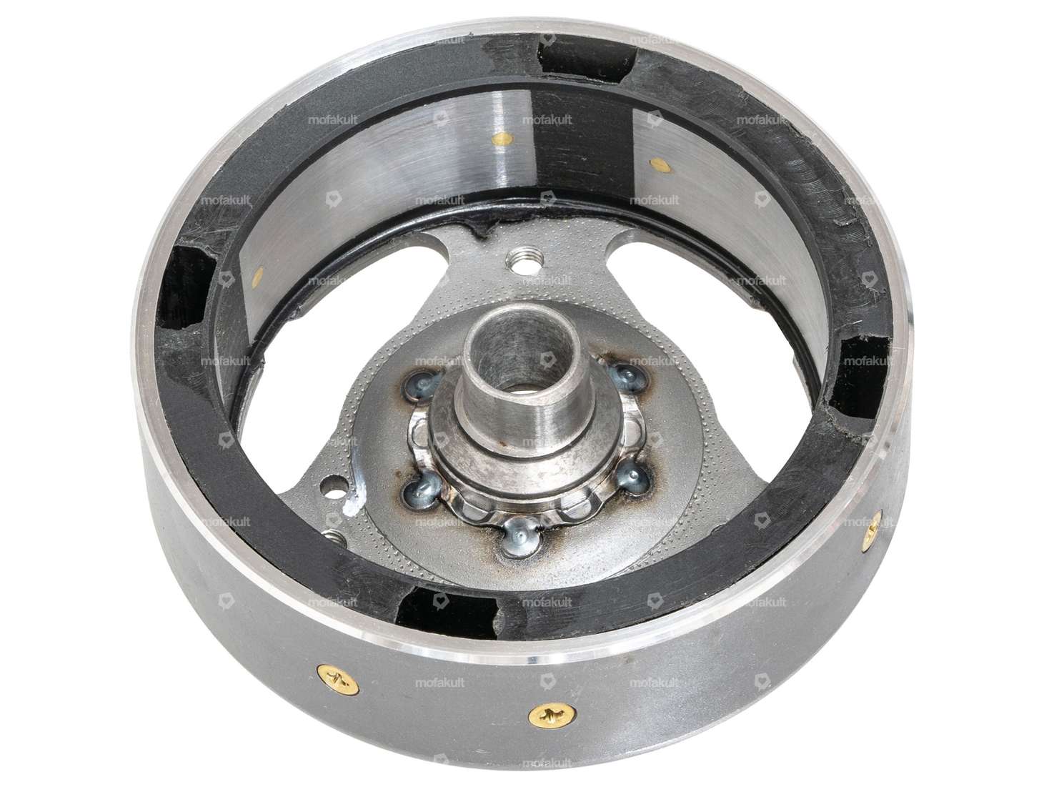 GPO ignition set 90 mm left-hand breaker 6V Carousel Image 2