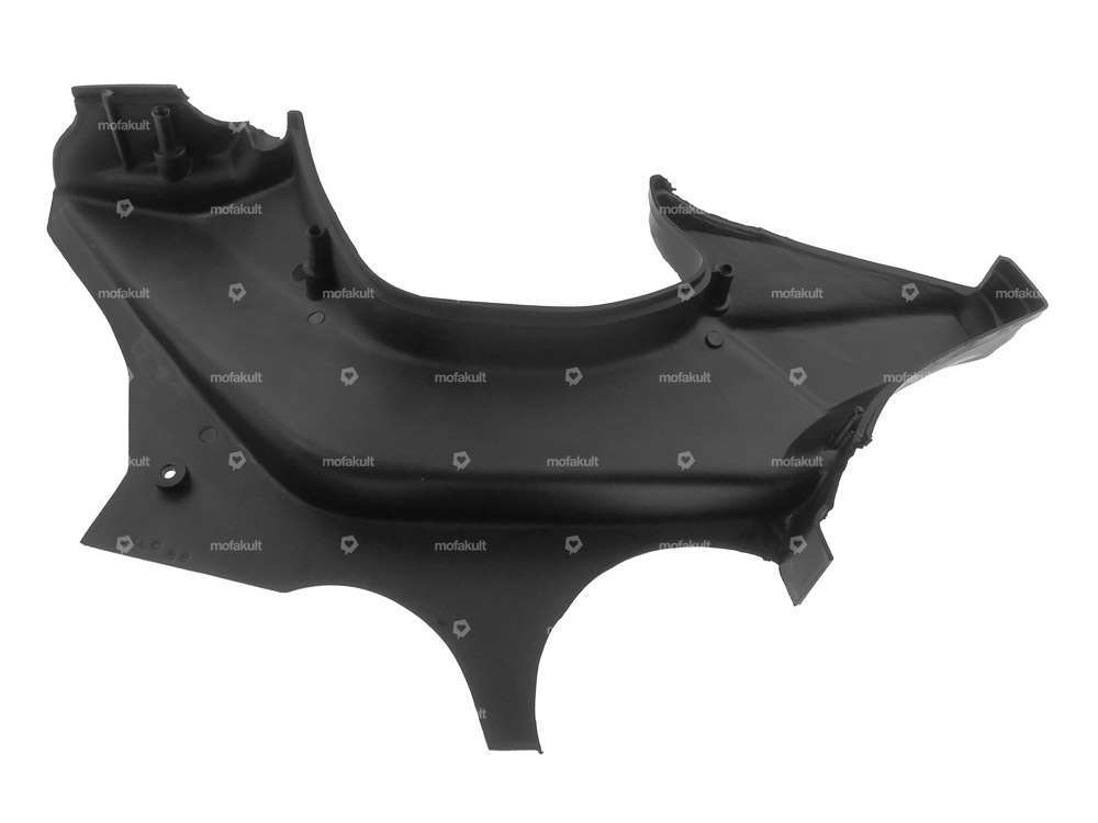 Seitenschutz links schwarz Pony / Cilo Cross Beta 521 (P8140S) Carousel Image 2