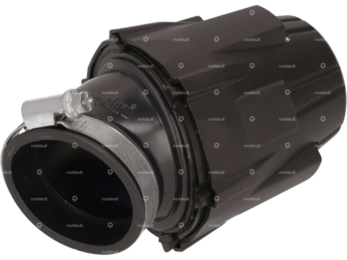 Polini 30° air filter Air Box Ø 46 mm Carousel Image 1
