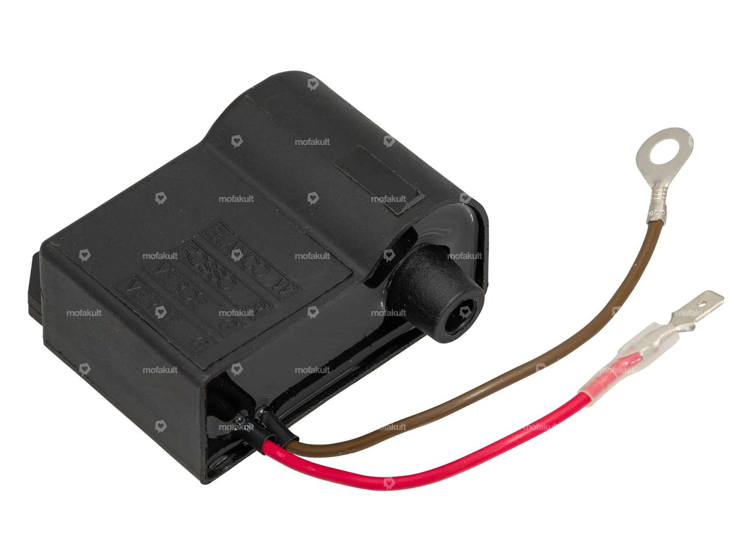 Ignition box CDI Tomos Quadro (2 connections) Carousel Image 1