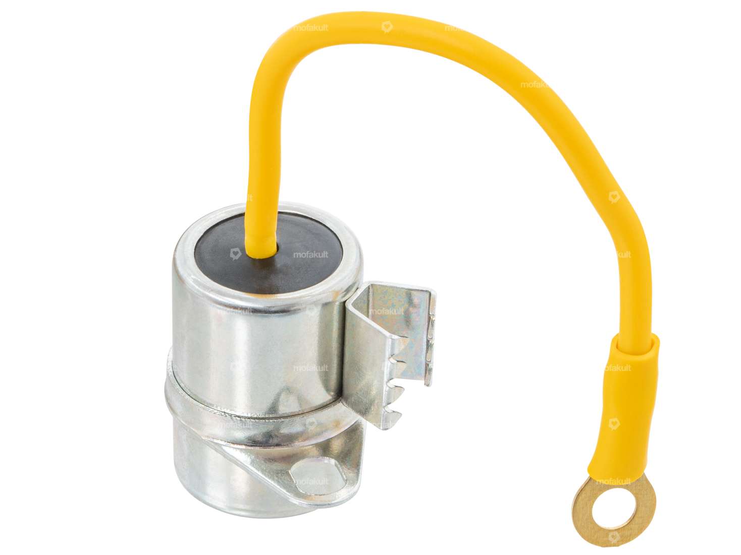 swiing® revival Kondensator mit Kabel | Piaggio Ciao, SI, Bravo, Boxer Carousel Image 1