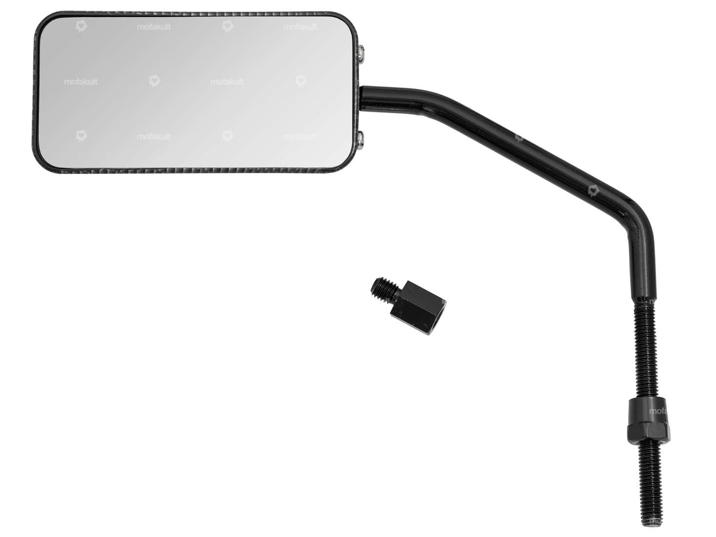 GPO Spiegel «F1-Style» Carbon glanz Carousel Image 1