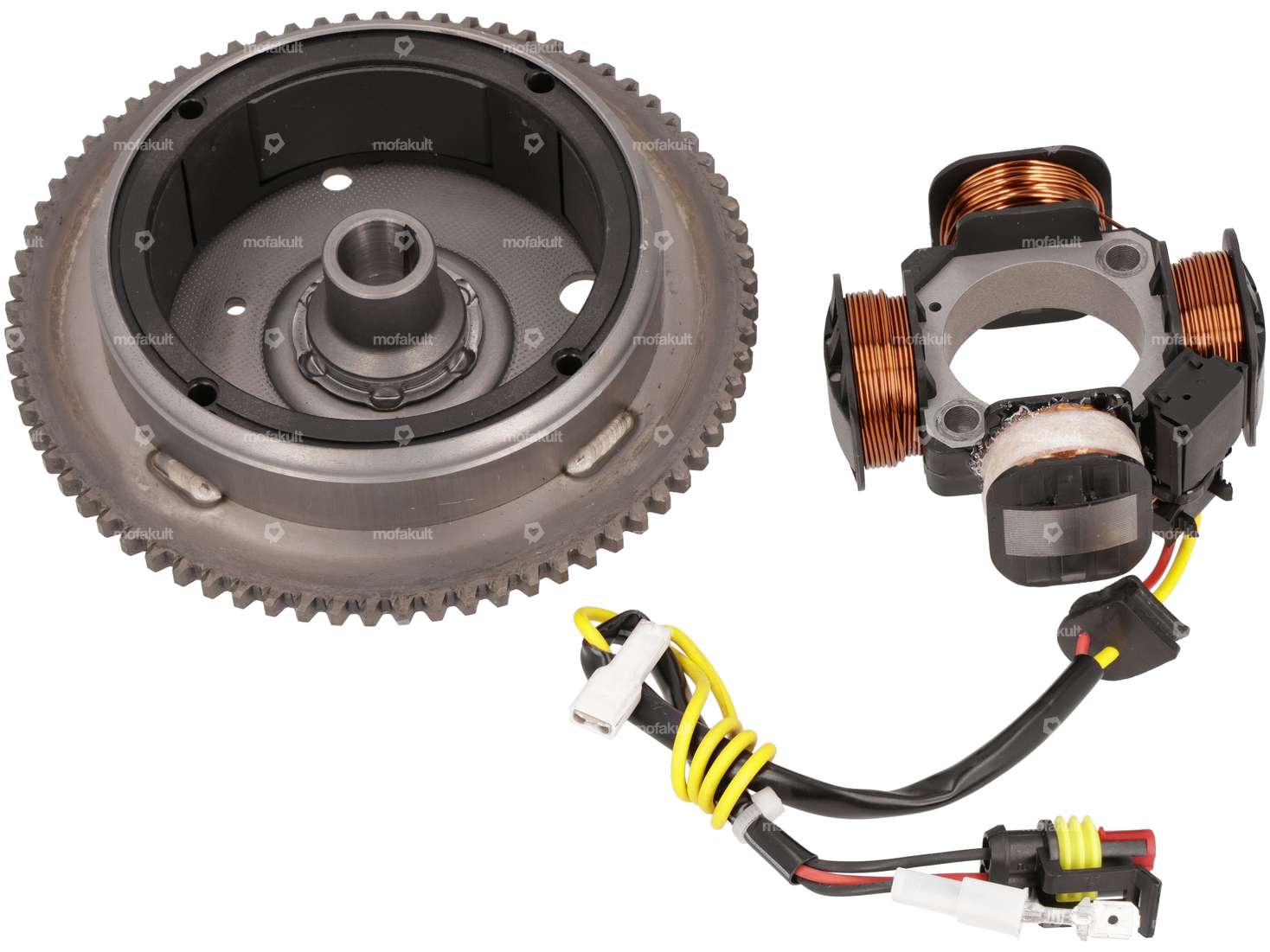 Ignition E-Start engine | Beta 521 (A8785) Carousel Image 1