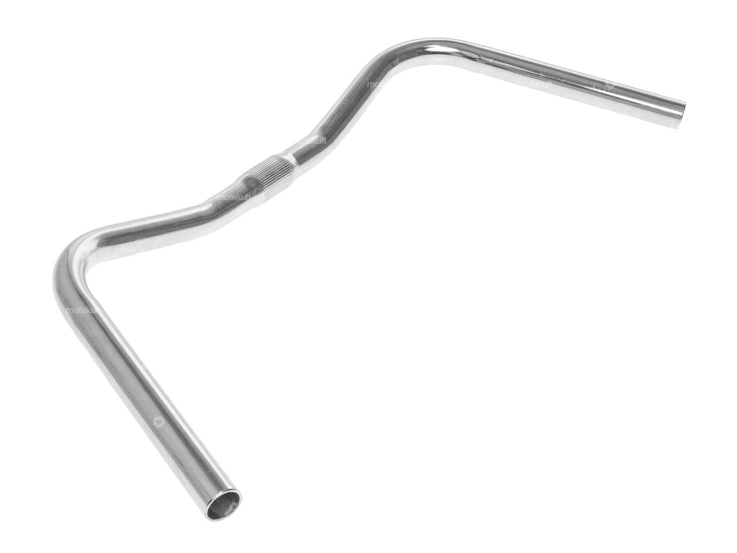 Handlebar stem 5 cm Cruise chrome Carousel Image 2