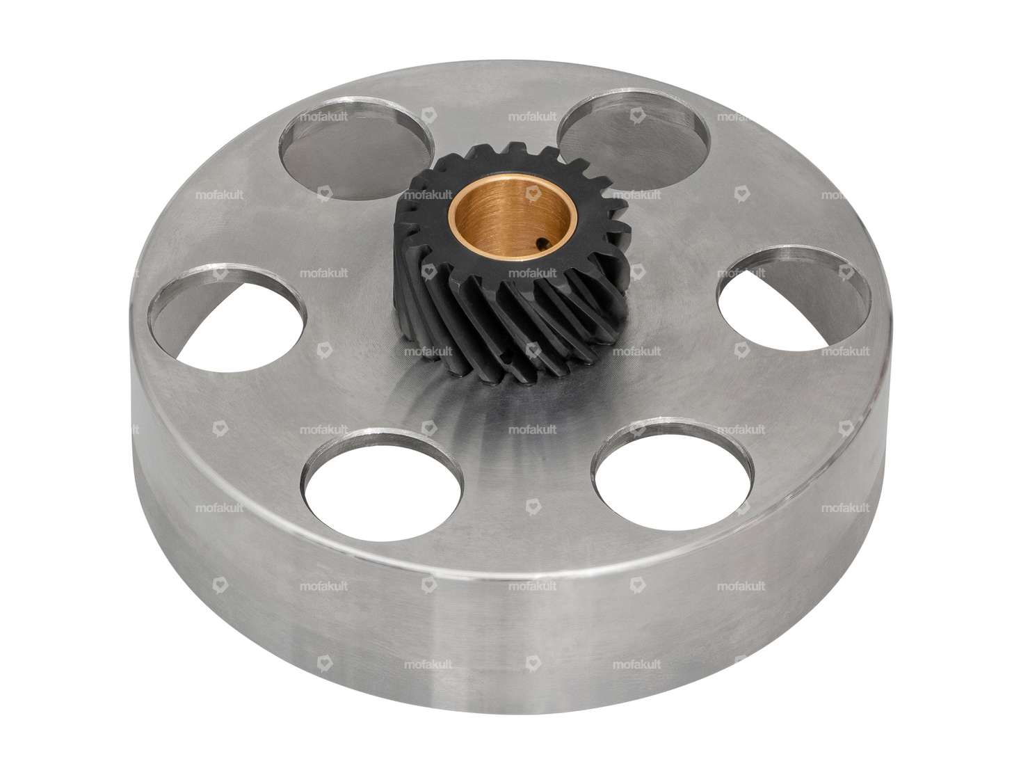 MBR Clutch basket Racing 19 teeth angled short | Puch E50 Carousel Image 1