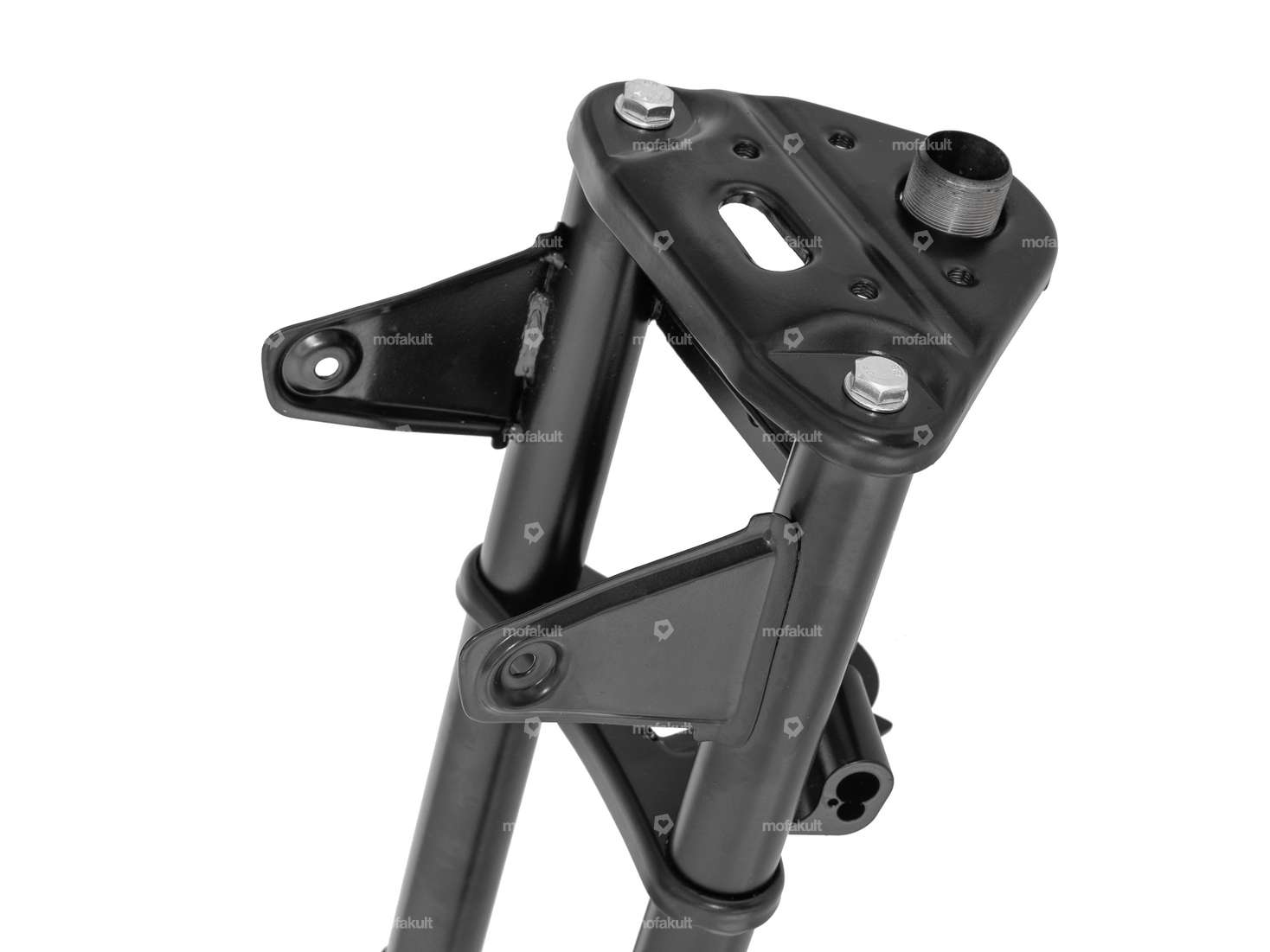 EBR fork with lock black | Puch X30, Supermaxi Carousel Image 3