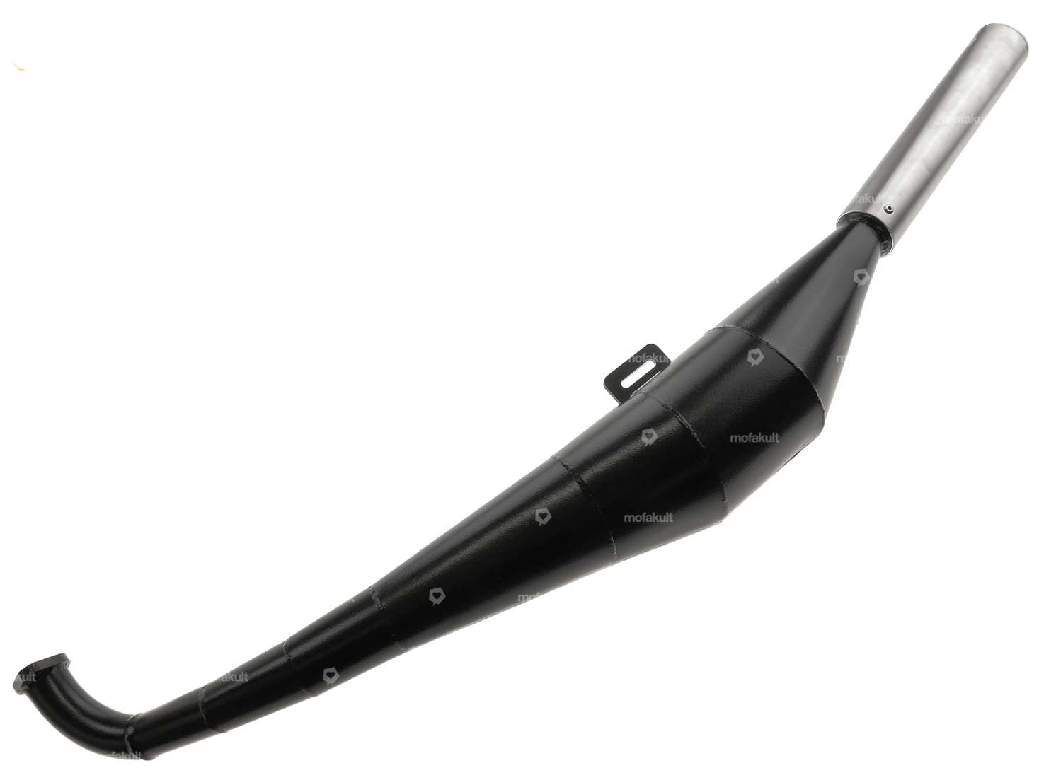 MLM Auspuff Anaconda schräger Auslass | Puch Carousel Image 1