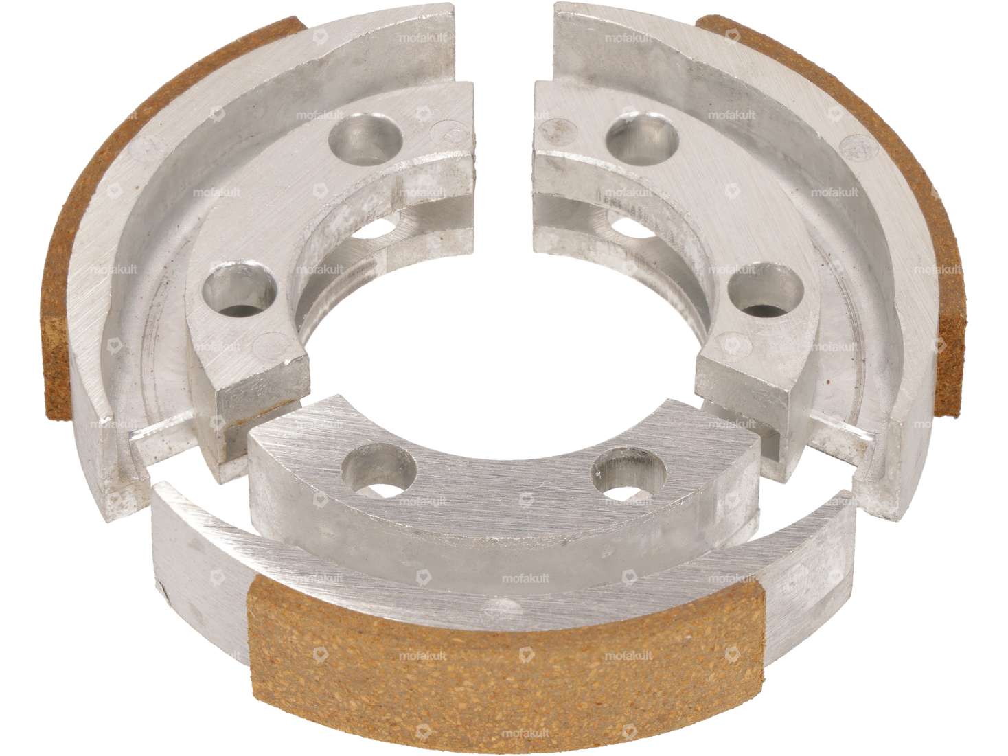 Set Kupplungsbacken original (1A-Qualität) | Tomos Classic, Quadro, Sprint, Fun Sport´R Carousel Image 1