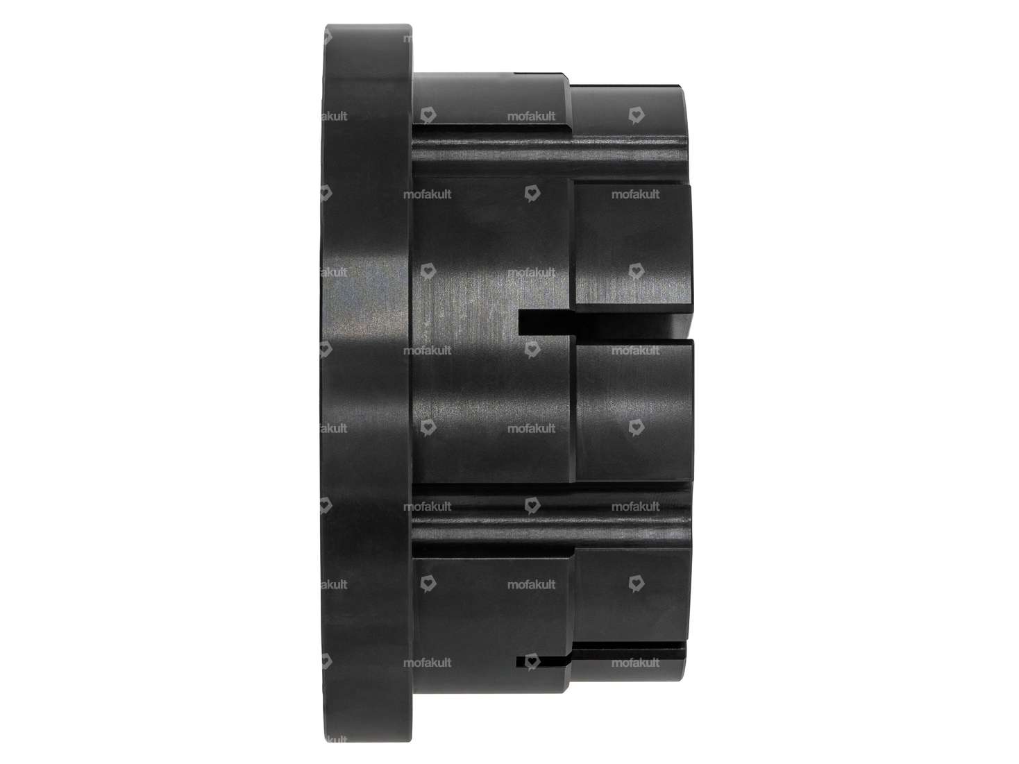 swiing® ingenious disc brake set EBR Harry black | Piaggio Ciao cast rim Carousel Image 6