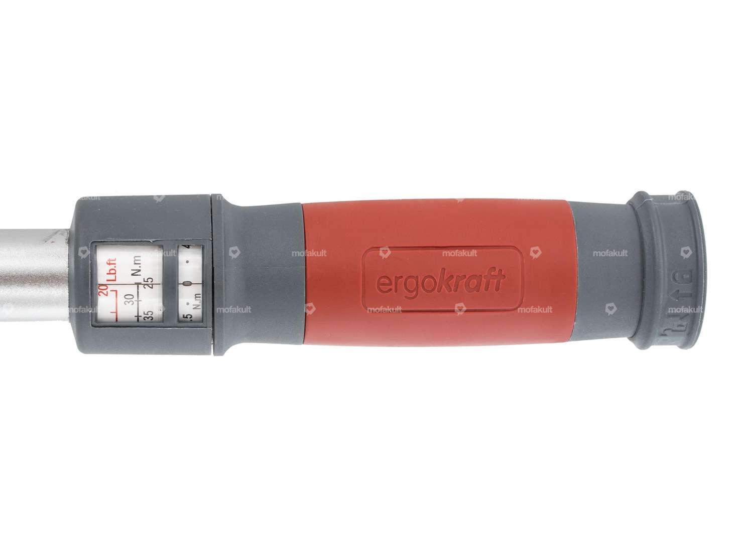 Kraftwerk torque wrench 3/8" (25 - 125 Nm) Carousel Image 2