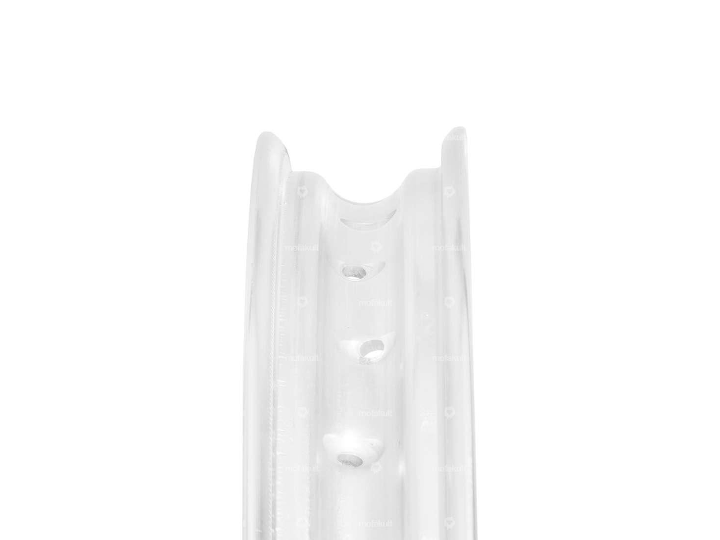 Felgenring 1.40 x 17" (48 mm) Alu silber eloxiert Carousel Image 3