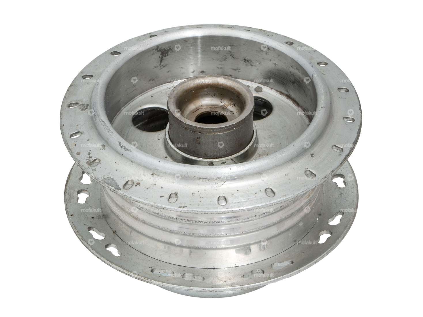 Radnabe Hinterrad Stangenbremse leer / schmal (DE-Version) NOS Carousel Image 1