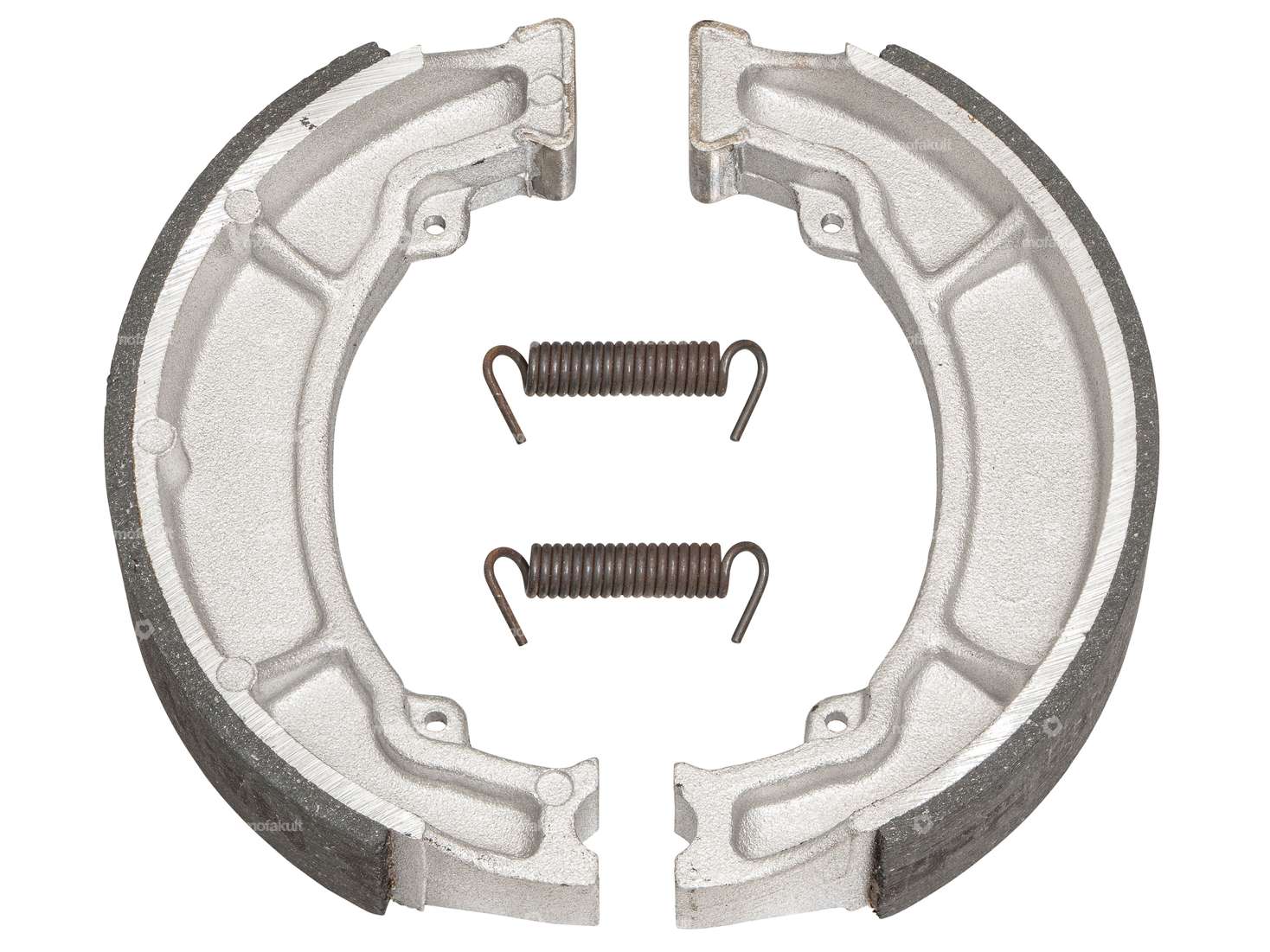NewFren brake shoes Ø 130 x 28 Carousel Image 1