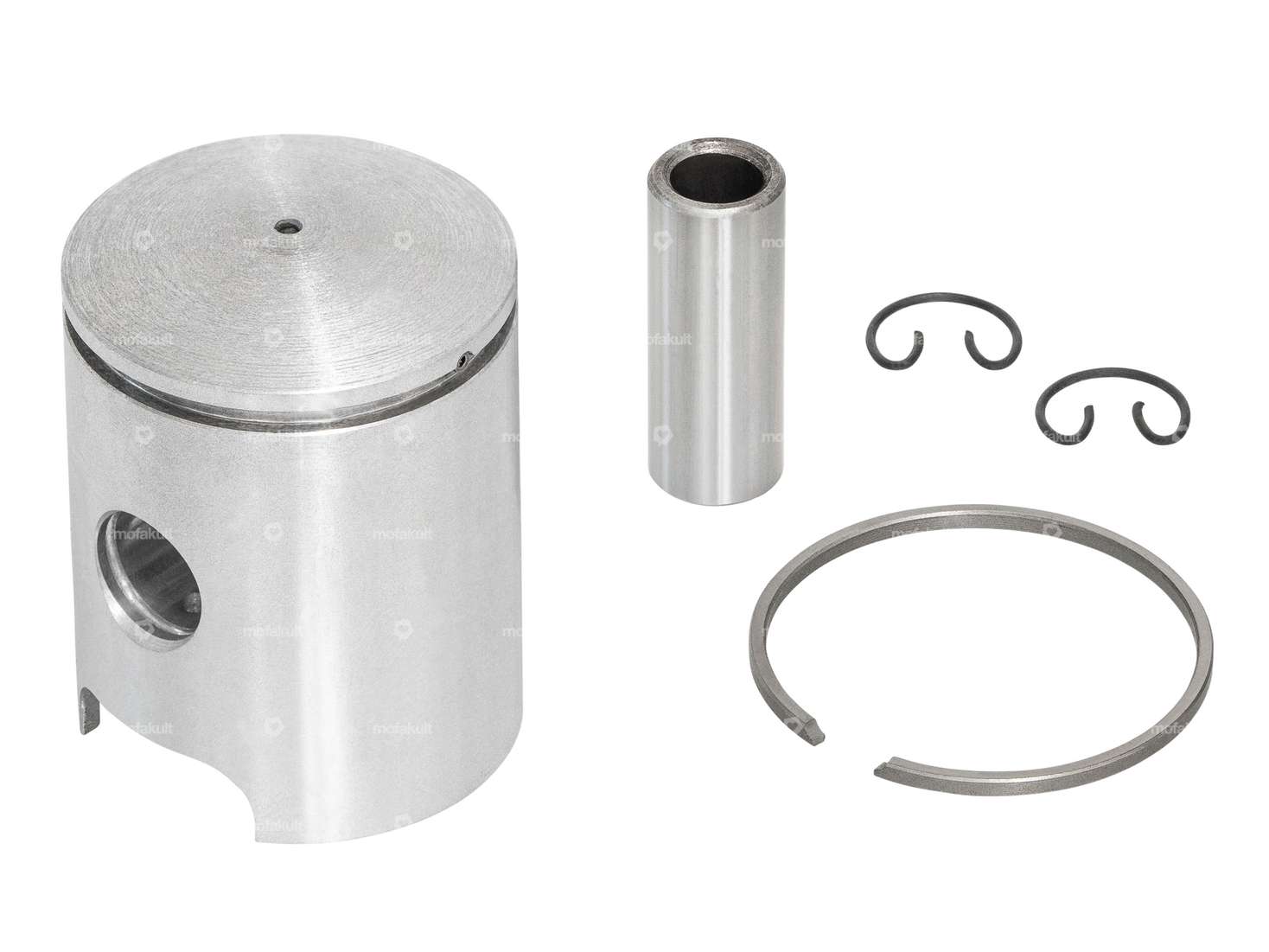 ELKO piston 38 mm type D (short shirt) NOS | Puch Carousel Image 1