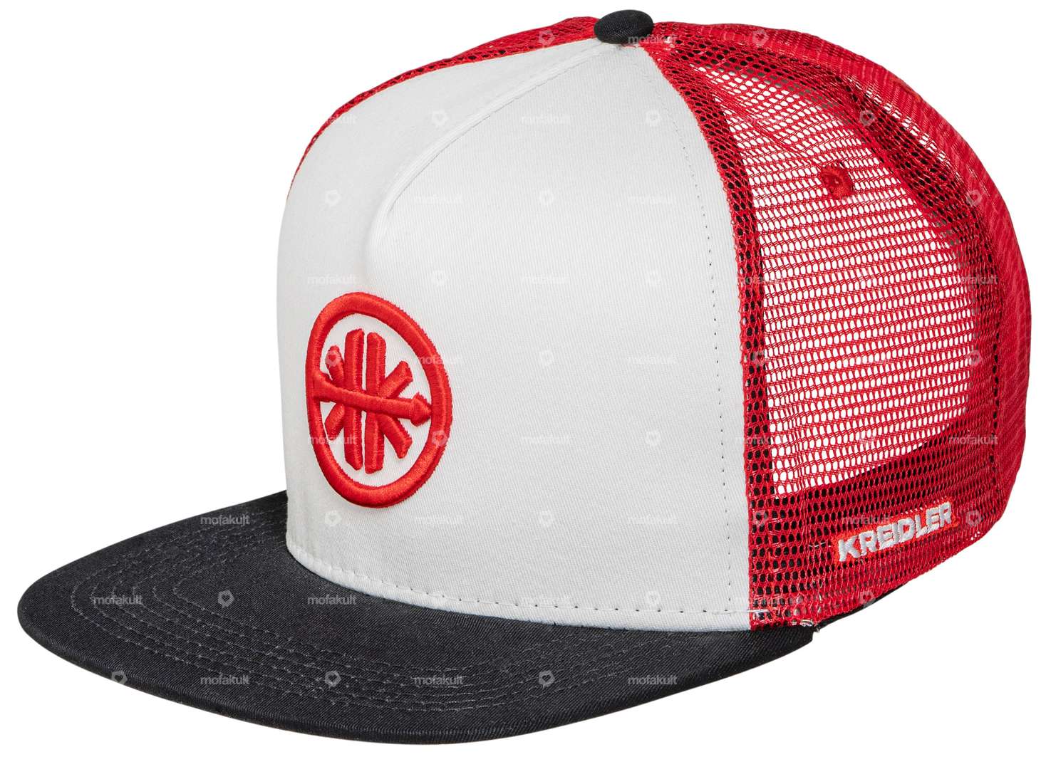 mk-Merch Trucker-Cap «Kreidler» Carousel Image 1