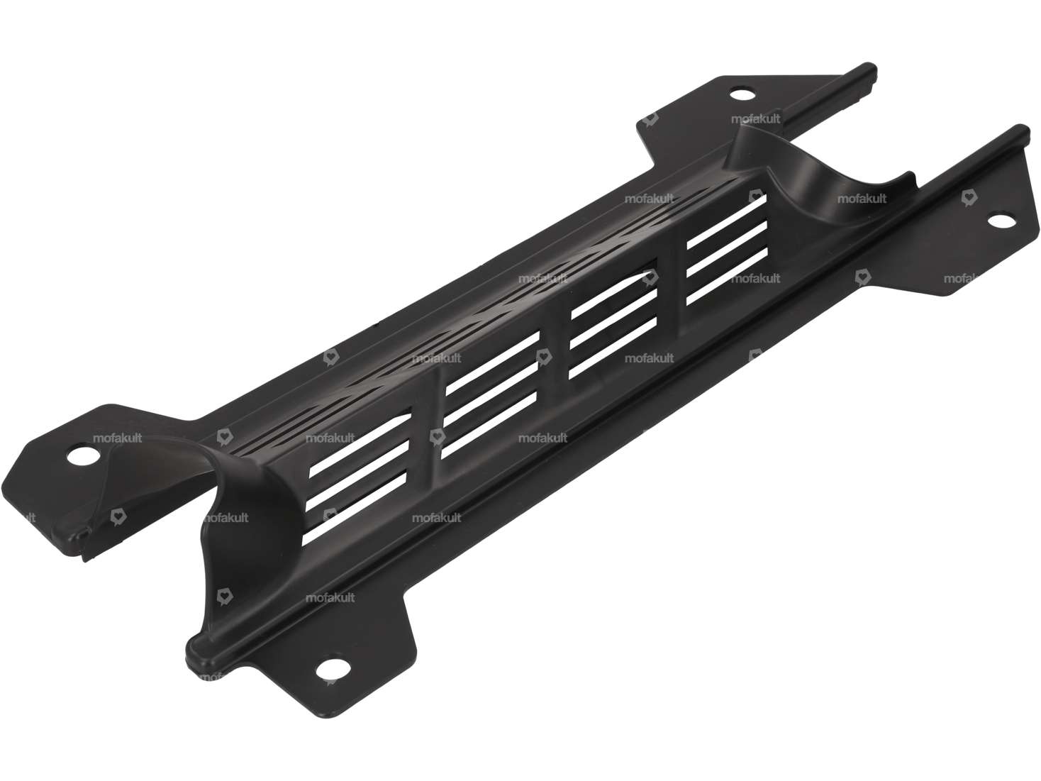 Trittbrett schwarz matt (1A-Qualität) | Hercules Prima, Optima Carousel Image 1