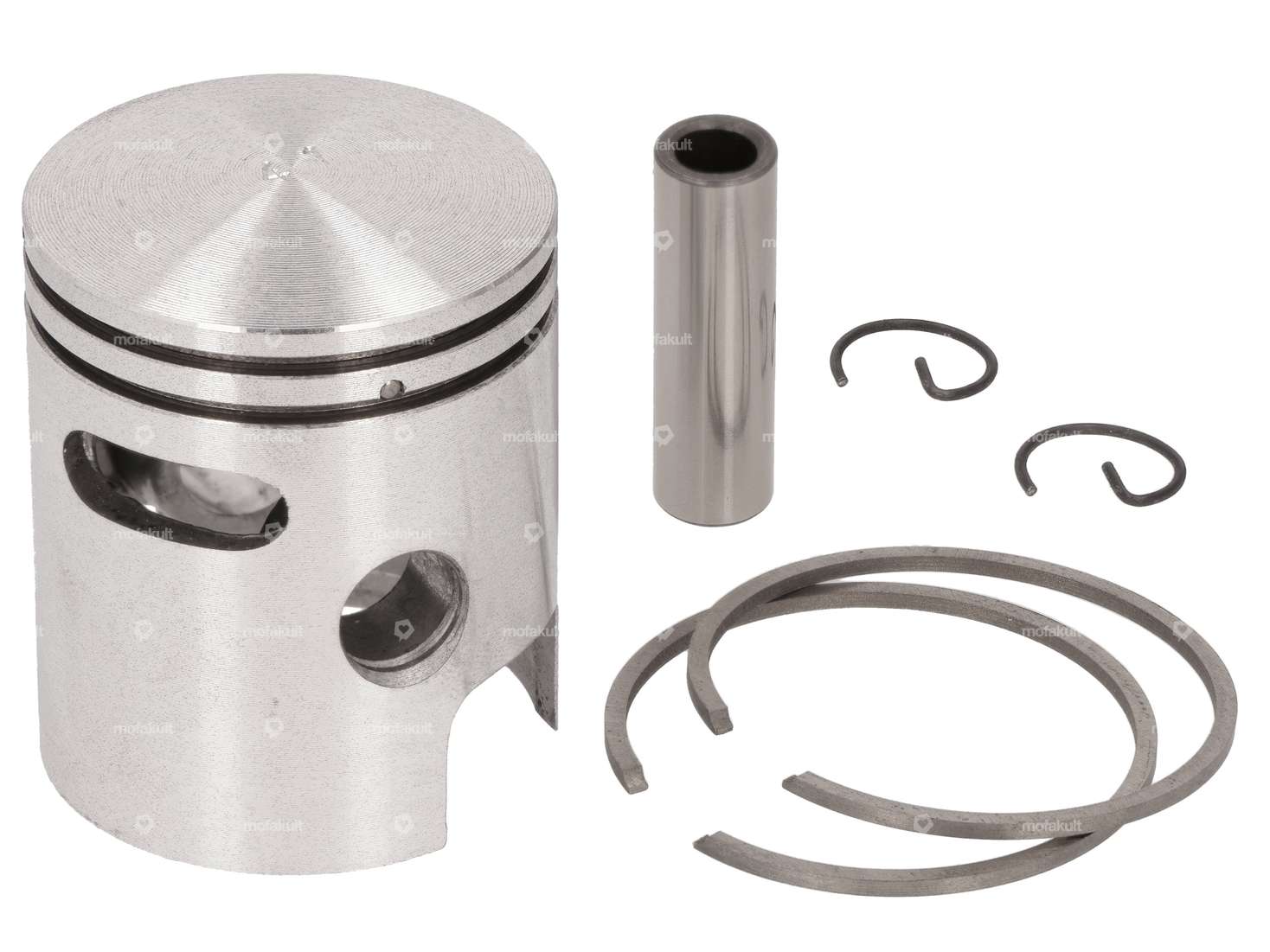 GOL piston 41 mm (10 mm KoBo) | Piaggio Ciao, SI, Boxer, Bravo Carousel Image 1
