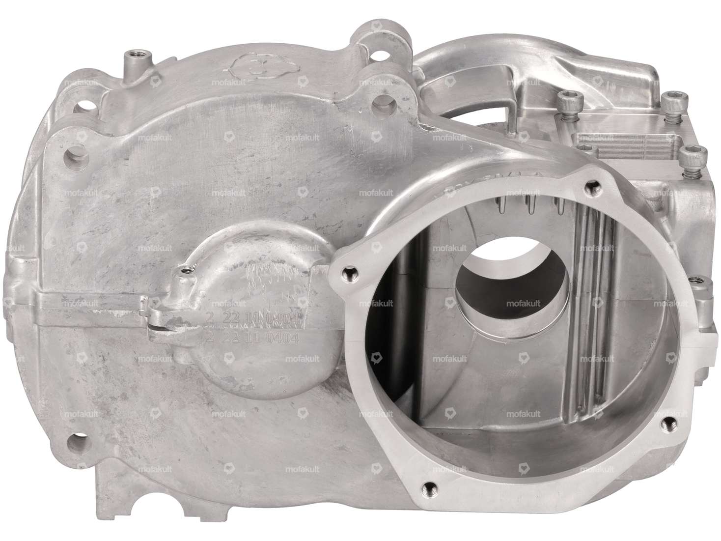 ADDY GME Motorengehäuse «der.pruefstand» Edition | Puch E50 Carousel Image 5