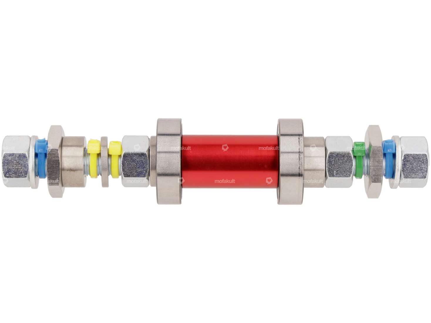 swiing® ingenious wheel axle with bearing conversion kit front wheel 16" | Pony Cross 521 Carousel Image 1