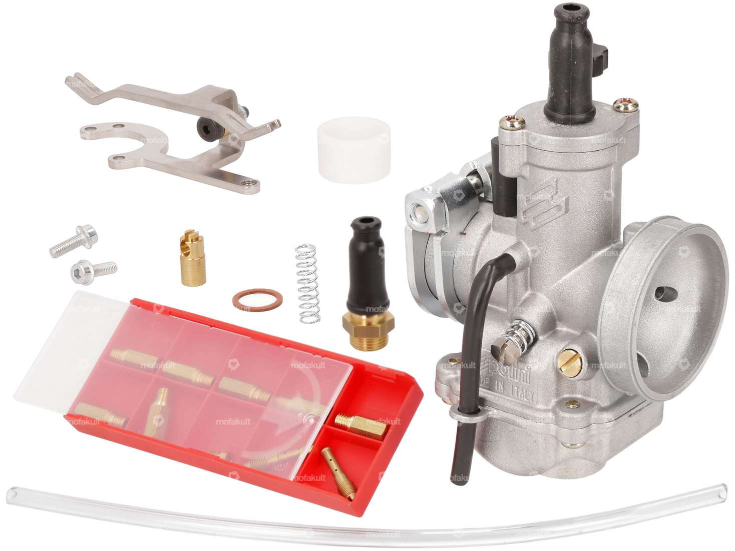 Bollag Motos Vergaser Polini CP23 ohne Choke | Vespa Wideframe VB1 Carousel Image 1