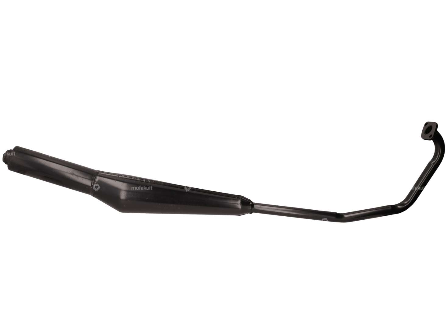 Exhaust black NOS | Malaguti Fifty Sport Carousel Image 1