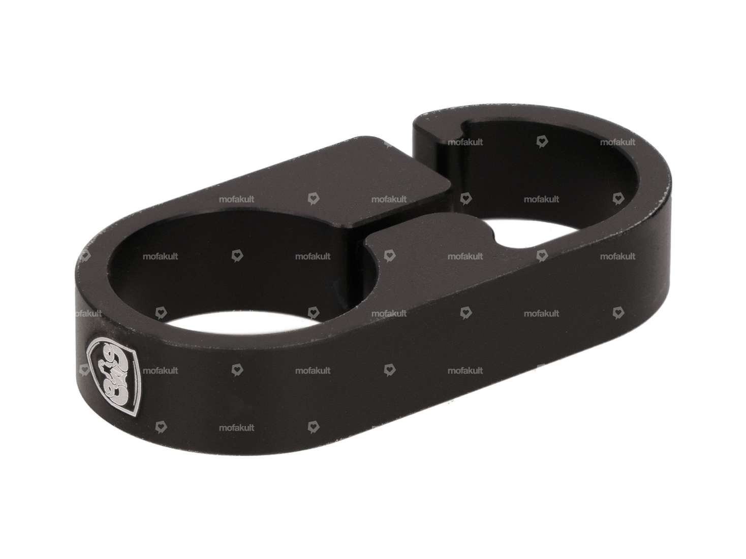 66HEROES Cap Holder Alu schwarz Carousel Image 2