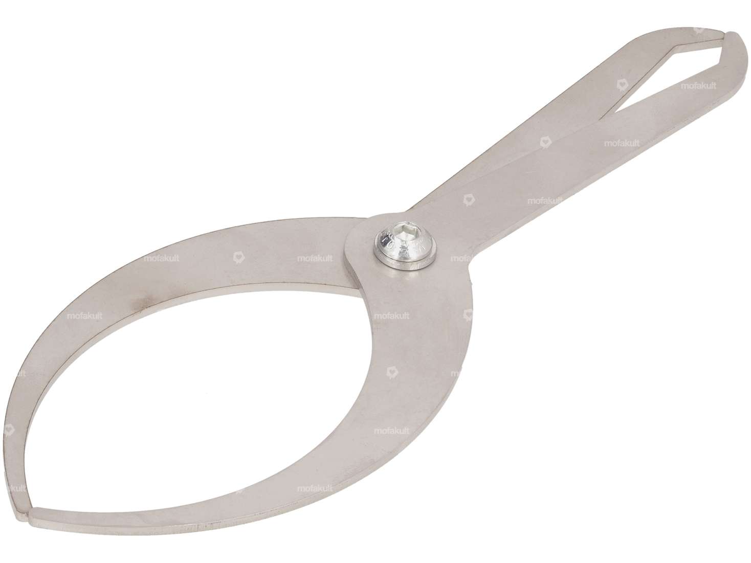 Double compass wall thickness measuring tool Carousel Image 1