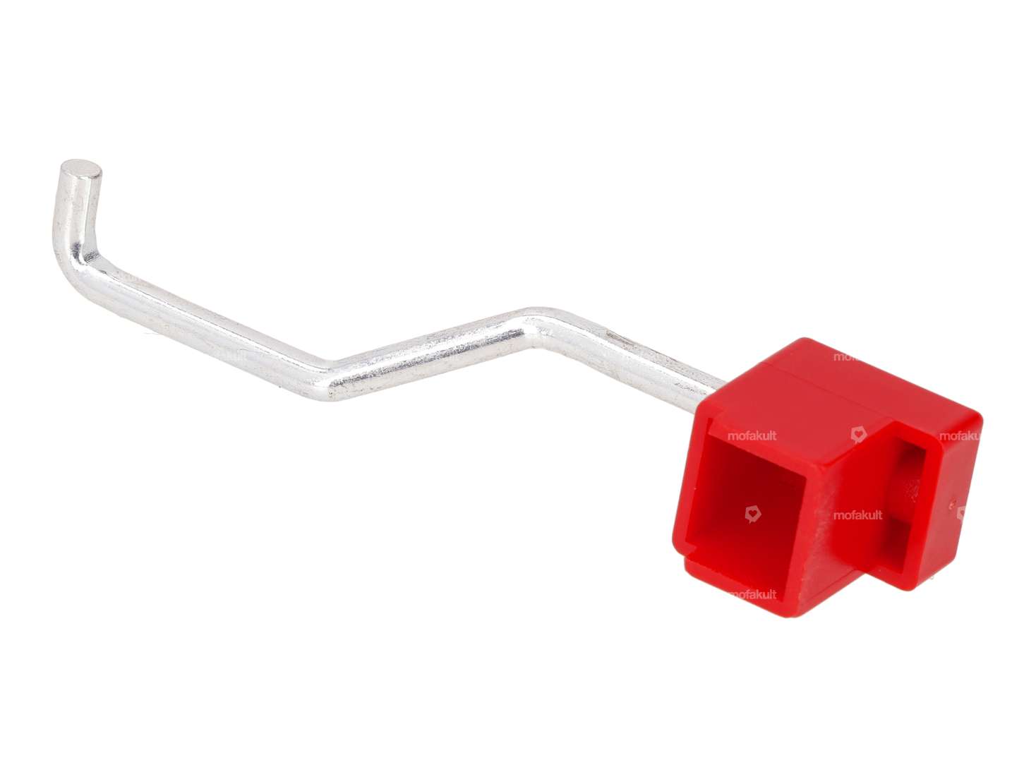 GPO Chokehebel Dell'Orto SHA Typ 3 rot | Piaggio Ciao PX, C24 Carousel Image 2