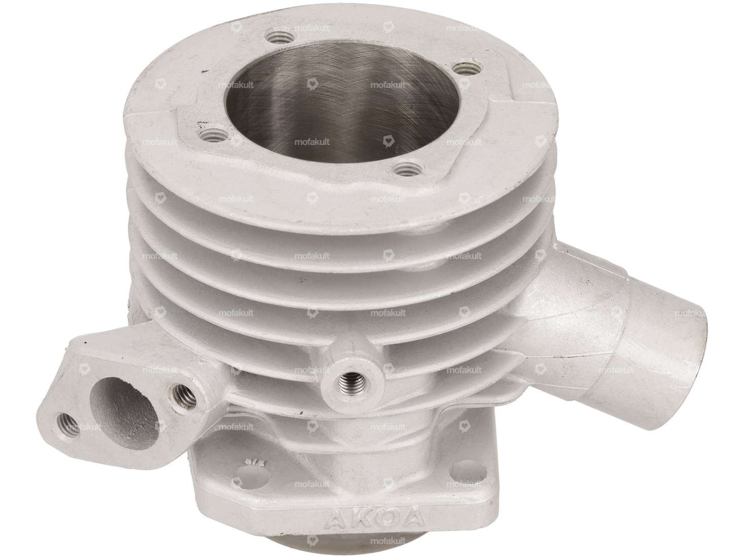 AKOA 43 mm cylinder kit "Power Edition" with head (selection) | Sachs 503 2AL, AAL, 2BL, ABL Carousel Image 4