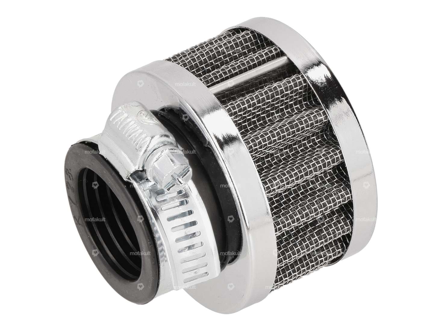 GPO air filter grille straight (Ø 28 mm) Carousel Image 1