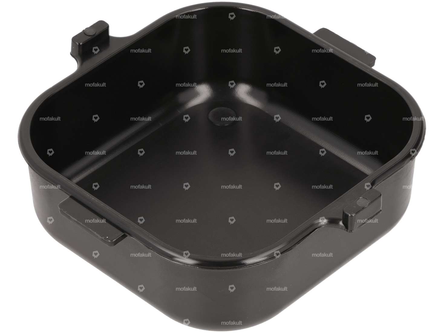 Werkzeugbox schwarz (1A-Qualität) | Piaggio Ciao P, SC Carousel Image 1