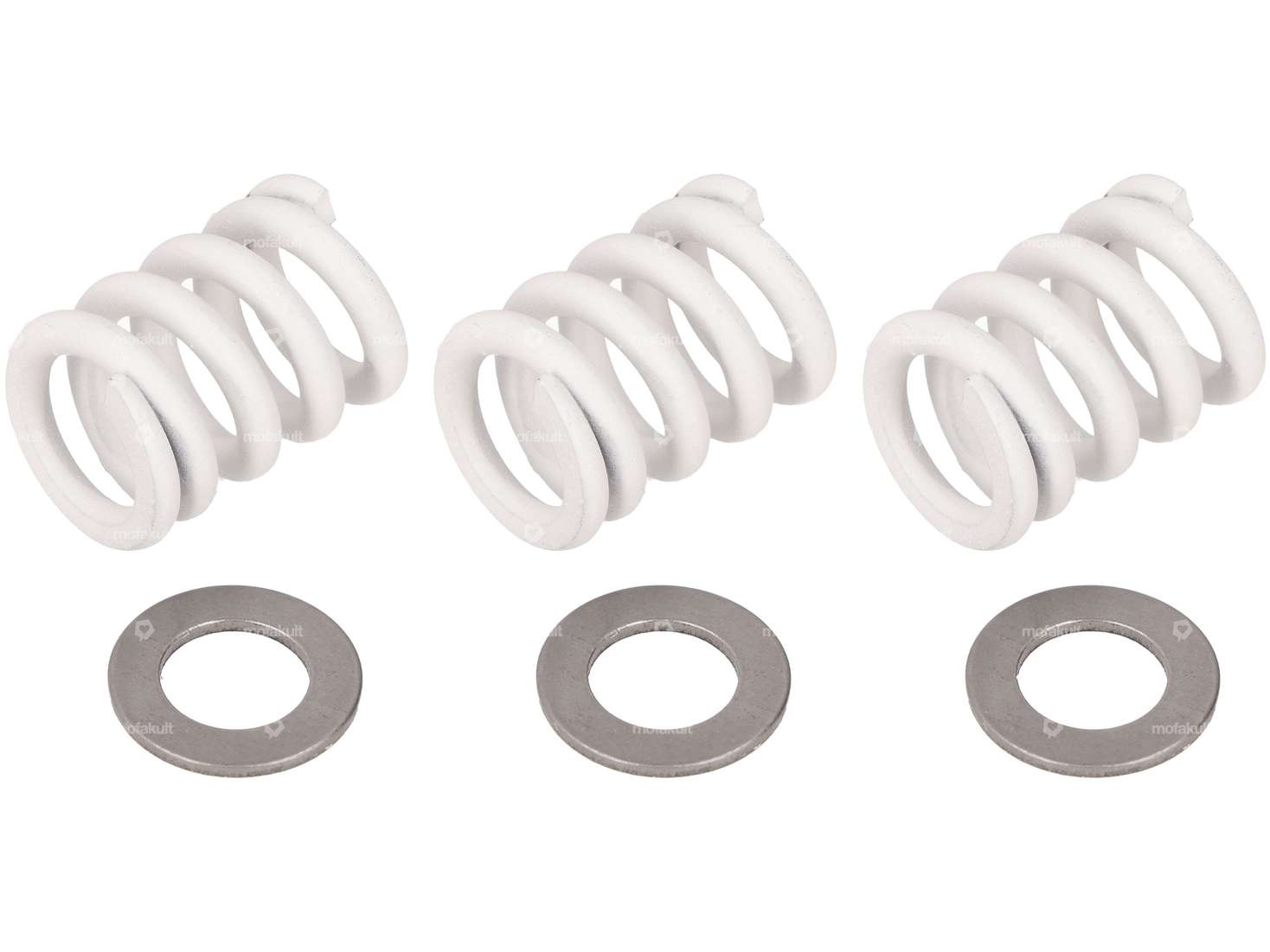 MBR clutch springs soft KTM SX50 clutch | Puch E50 Carousel Image 1