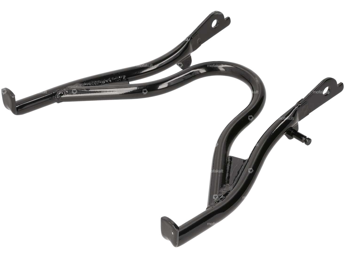 Hauptständer schwarz | Puch MS, VS, MV50 Carousel Image 2