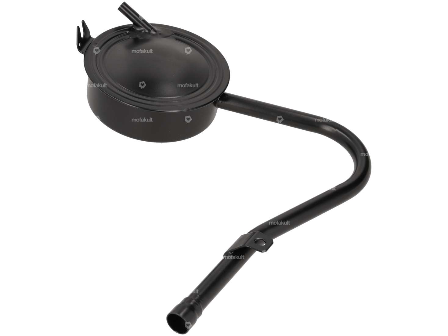 Exhaust black | Solex 3800 Carousel Image 3