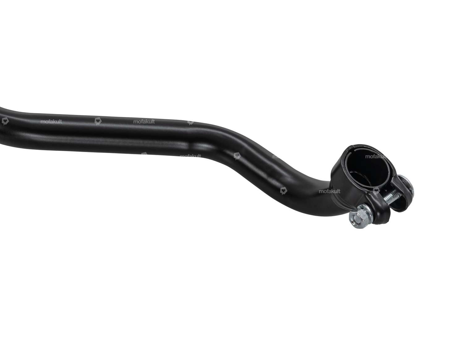 Auspuff eckig 20 mm | Piaggio SI, Grillo Carousel Image 2