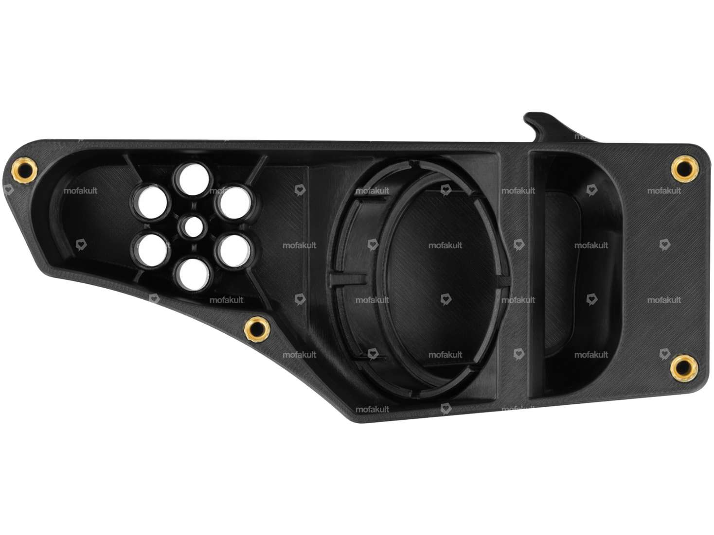 FST Racing Luftfilter swiing® ingenious SRF 17 mm | Sachs 503 AAL / ABL / 2AL / 2BL Carousel Image 4