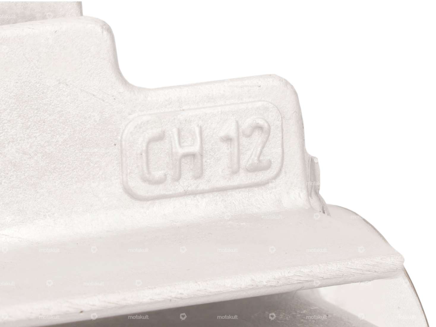 AKOA 44 mm Zylinderkit grau CH12 getarnt | Puch E50 / ZA50 / Z50 Carousel Image 4